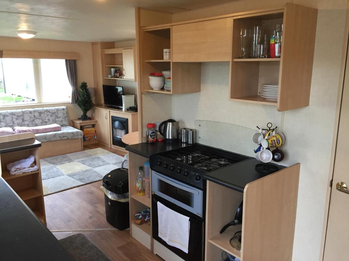 Boquhanran Caravan, Whitley Bay Hartley Eksteriør bilde