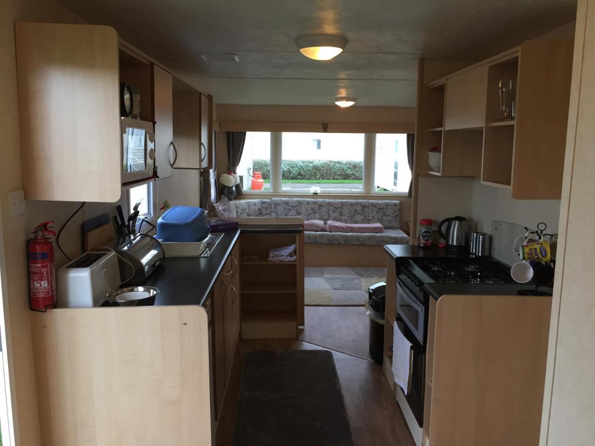 Boquhanran Caravan, Whitley Bay Hartley Eksteriør bilde