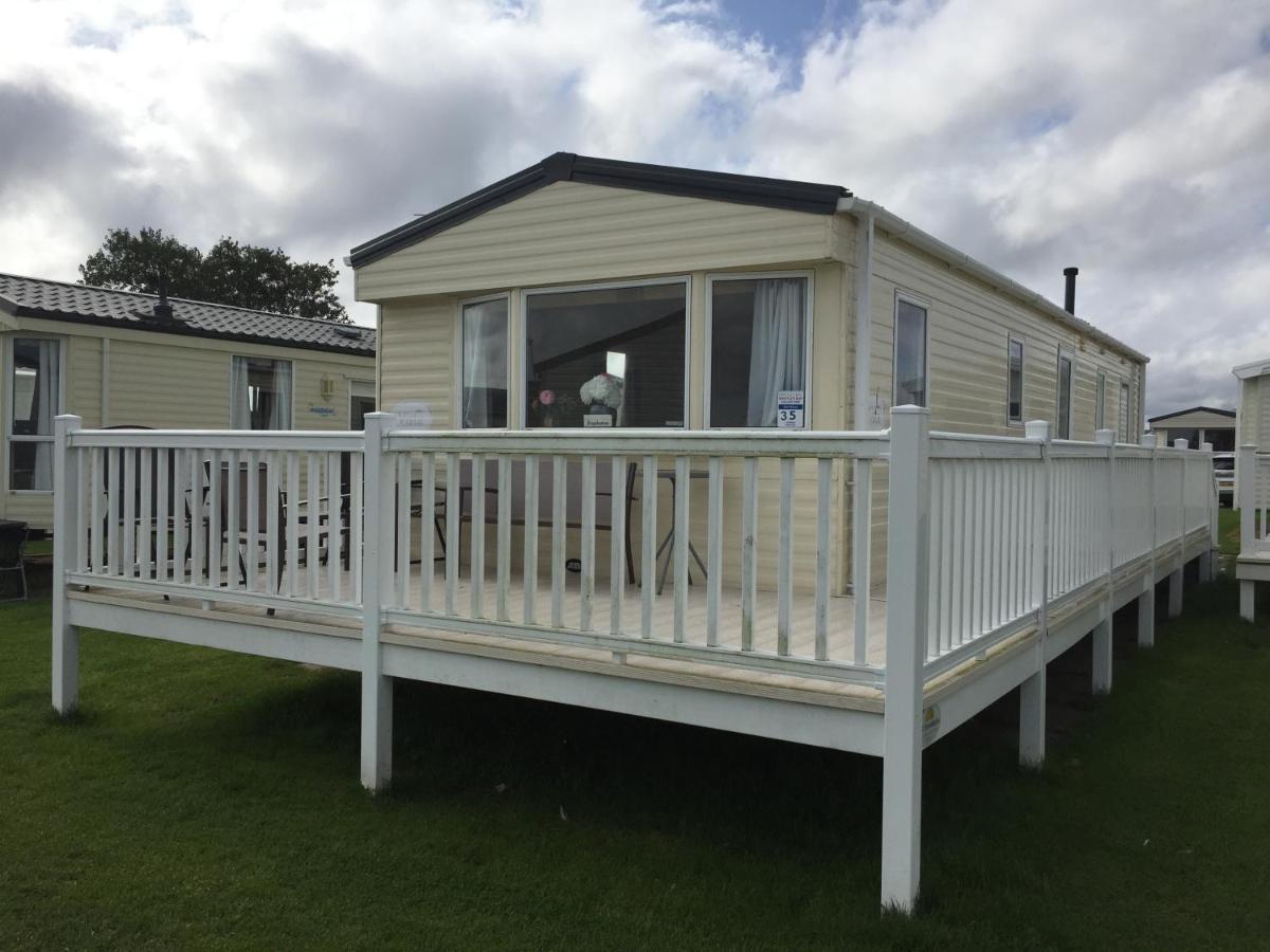 Boquhanran Caravan, Whitley Bay Hartley Eksteriør bilde