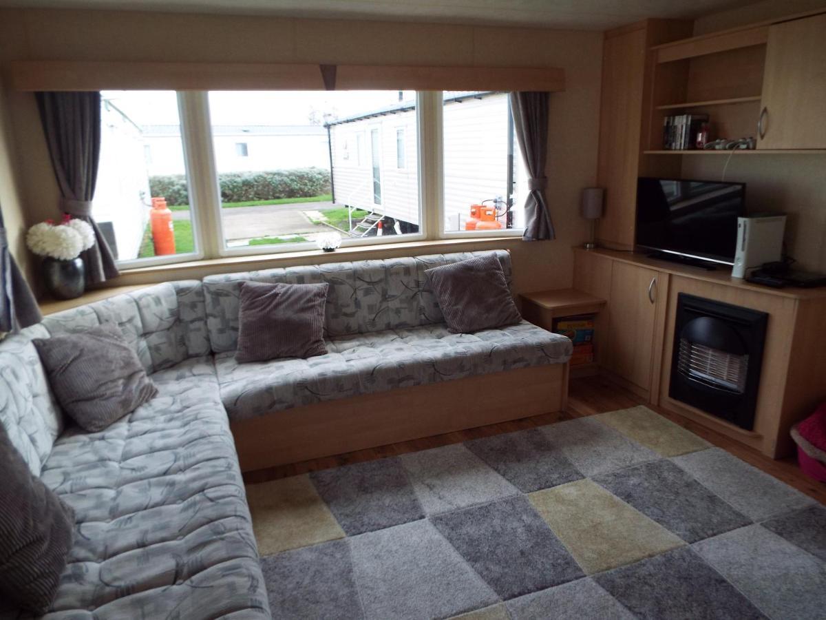 Boquhanran Caravan, Whitley Bay Hartley Eksteriør bilde