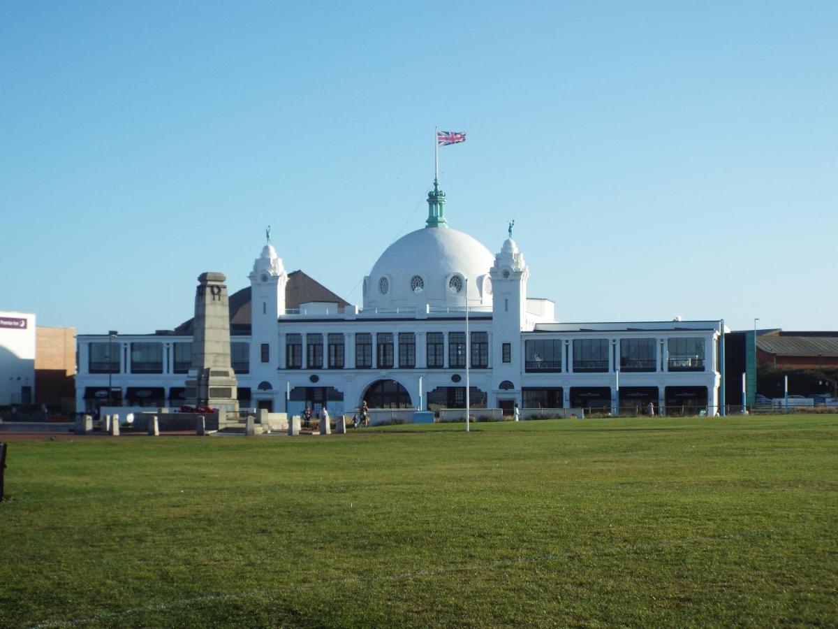 Boquhanran Caravan, Whitley Bay Hartley Eksteriør bilde