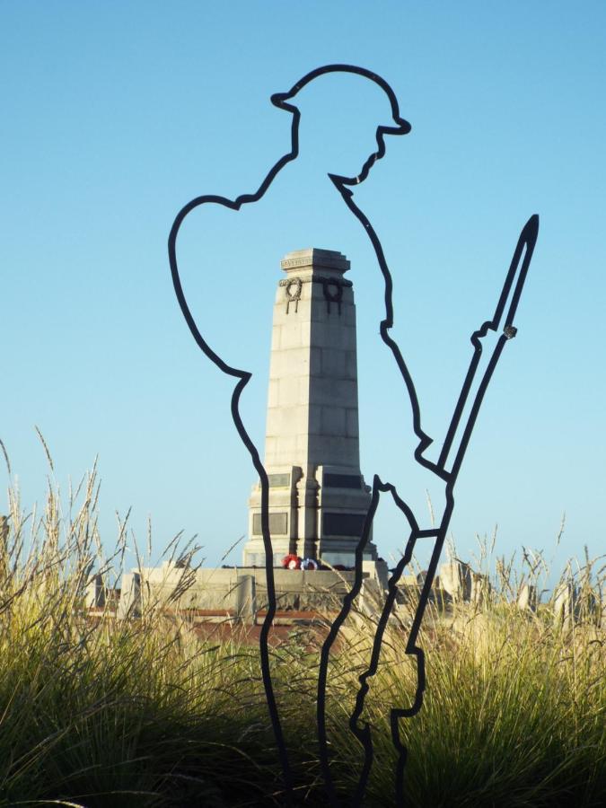Boquhanran Caravan, Whitley Bay Hartley Eksteriør bilde