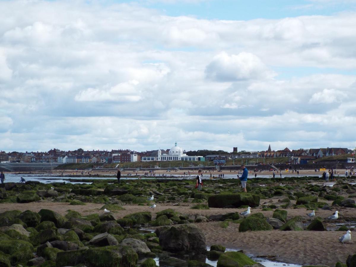 Boquhanran Caravan, Whitley Bay Hartley Eksteriør bilde