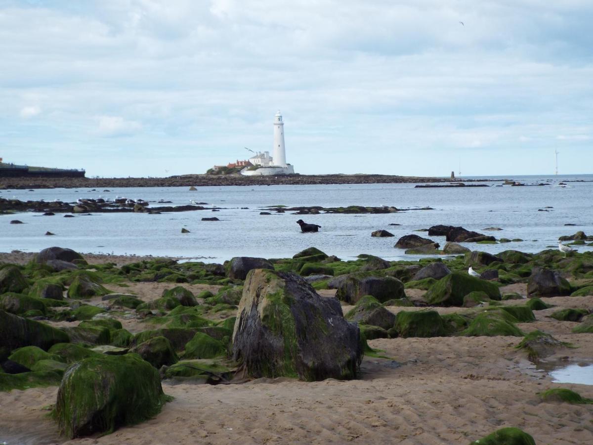 Boquhanran Caravan, Whitley Bay Hartley Eksteriør bilde