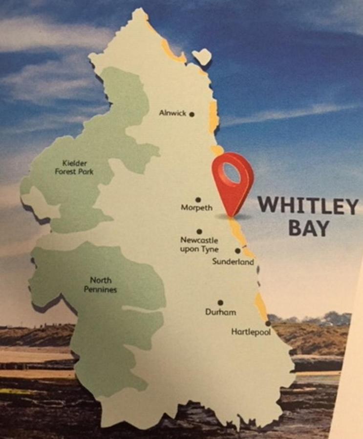 Boquhanran Caravan, Whitley Bay Hartley Eksteriør bilde